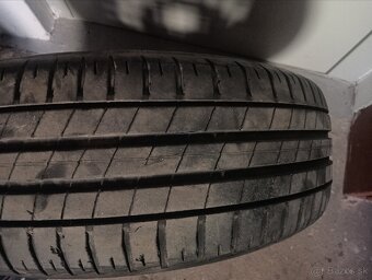 Letné pneumatiky 195/65R15 - 3