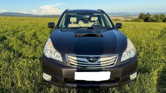 Subaru Legacy Outback 2.0 diesel 110kW, 2010 - 3