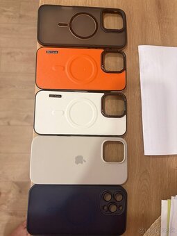 iPhone 16PRO MAX 256GB komplet+ - 3