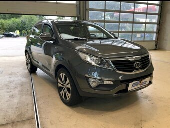 KIA SPORTAGE 2.0 CRDI 4X4 PLATINIUM - 3