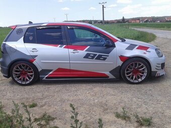 VW Golf 5 GTI - 3