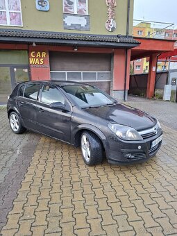 Opel astra h - 3
