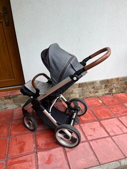 Kočík Mutsy Evo Urban Nomad - 3