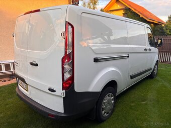 Ford Transit Custom L2H1 2017 - 3