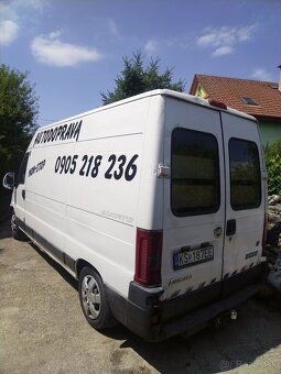 Fiat Ducato maxi - 3