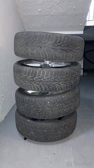 Zimné pneu + disky Toyota CHR - 3