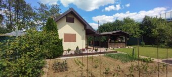 Záhrada s chatou Nitra Čermáň -Šuranská - 3