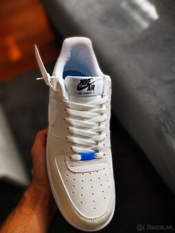 NIKE AIR FORCE 1 UV REACTIVE - 3