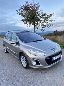 Peugeot 308 SW Combi - 3