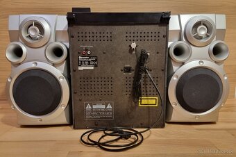 Lacno predám hifi vežu ROADSTAR HIF-9995TR - 3