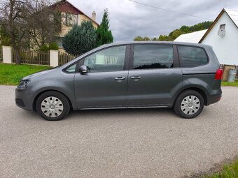 Seat Alhambra 2,0 TDi rok 2011 7miestne - 3