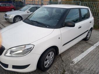Škoda Fabia 1.2 HTP - LPG - 44 kW -Classic- - 3