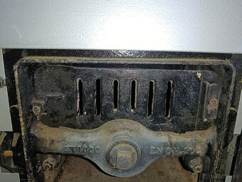 Na predaj Liatinový kotol Caldera Solitherm - 3