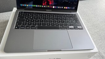 Apple MacBook Pro M1, 13,3” Retina – rok výroby 2020 - 3