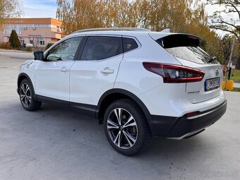 Nissan qashqai 1.3 DIG-T, 2021, možnost odpočtu DPH - 3