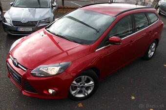 Ford Focus Kombi 1.0 SCTi 125k Sport už od 59€ mesačne - 3