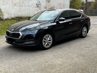predám skoda octavia 2,0tdi 147kw 4x4 - 3