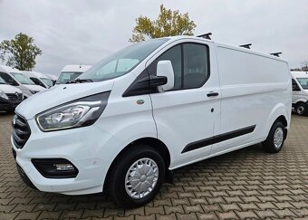 Ford Transit Custom L2H1 2.0TdCi/131 koni - rok 2021 - 3