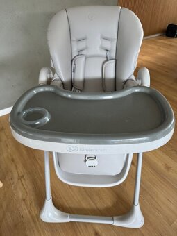 Detská jedálenská stolička - 3