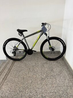 Kenzel Shade 29", bicykel unisex, 19“, METALLIC-GREEN - 3