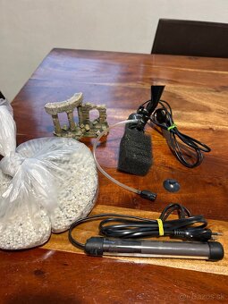 Predam akvarium Aquarel 25x25x30 - 3