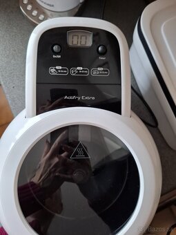 Teplovzusna friteza Tefal - 3