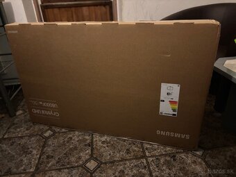 Samsung 50" 4K UHD UE50U8072F Nový neodbalený 24m záruk - 3