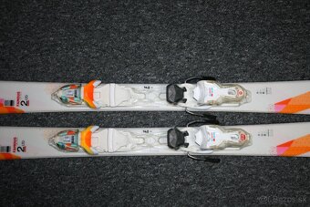 dámske lyže rossignol famous 156 cm - 3