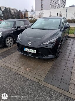 MG MG4 Elektricke - 3