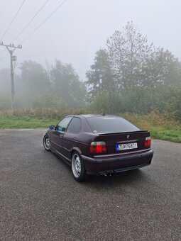 BMW e36 compact - 3