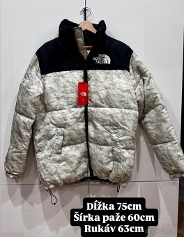 Zimná bunda North Face - 3