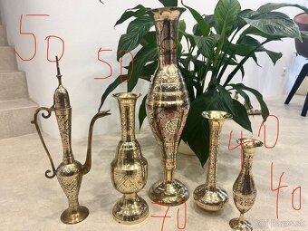 MOSADZNÉ DEKORÁCIE - 3