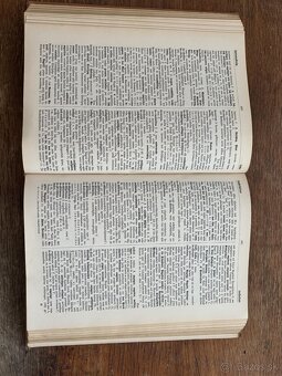 Latinsko-nemecký školský slovník - 3