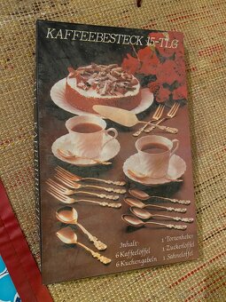 Suprava kavovych priborov - 3