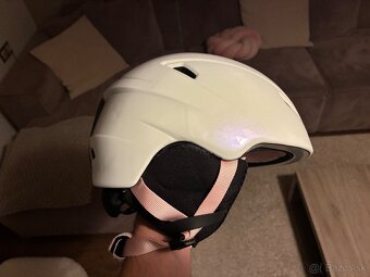 Detská lyžiarska prilba - 3