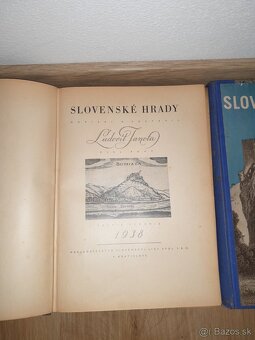 Slovenské Hrady - Ľudovít Janota - 3