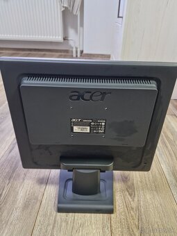Predám monitor Acer AL1716 - 3