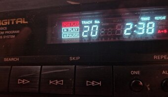 CD prehravač CD player aj do HiFi zostavy - 3