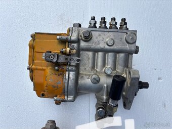 Vstrekovacie čerpadlo - 3