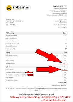 Vodič taxi - Zoberma, s.r.o. (ZA) - 3
