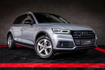 💥 AUDI Q5 3.0 TDI QUATTRO | 210kW | 2018 | Akontácia od 0% - 3