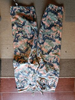 Nemecká poľná uniforma druhá svetová-reenacting - 3