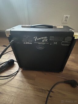 FENDER FRONTMAN 15R 38W GUITAR AMP - 3