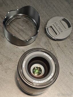 Viltrox AF 33 1.4 XF fuji znížená cena cez vianoce na 230🌲 - 3