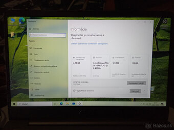 Asus ZENBOOK 14" fullHD | i3 | 4GB RAM | 128GB ssd - 3