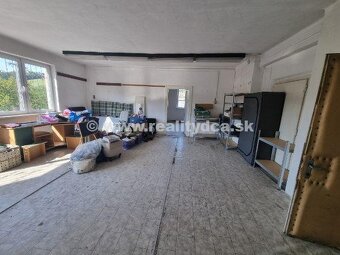 Prenajmeme halu/skladové priestory v obci Udiča - 3