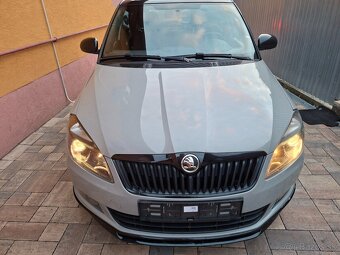 Predám Skoda Fabia 2--Monte Carlo-r.v-2013, - 3