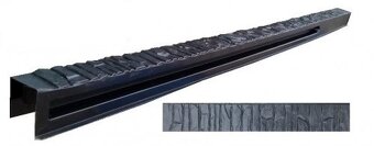 Formy na plot, formý na beton, abs plastove - 3