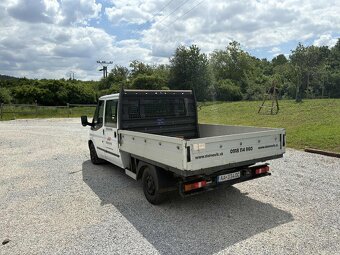 Ford Transit - 7-miestny valník - 3
