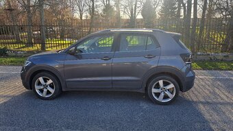 Predám VW T-Cross DSG automat - 3
